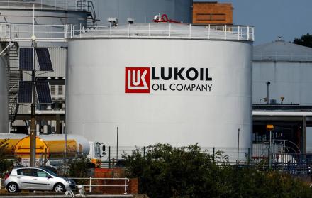 Lukoil. Empresa Rusa