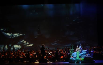 Disney concierto 100 años