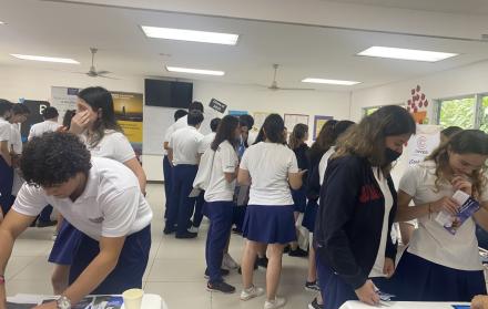Feria de universidades