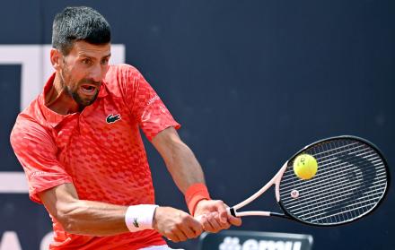 Novak Djokovic Roma