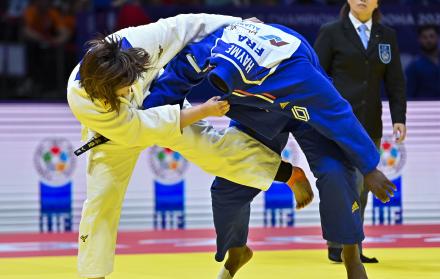 Mundial Judo 2023