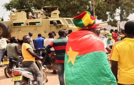 Burkina Faso ataques terroristas