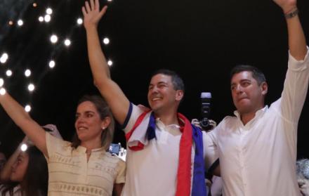 Elecciones Paraguay