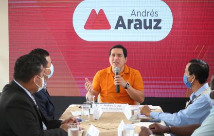 Andrés Arauz