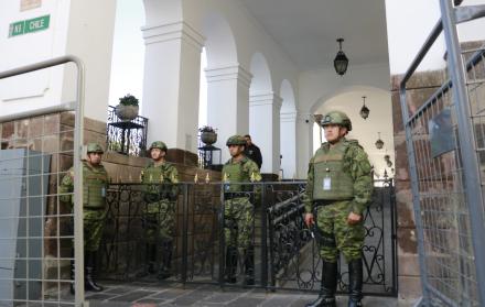 Palacio de Carondelet