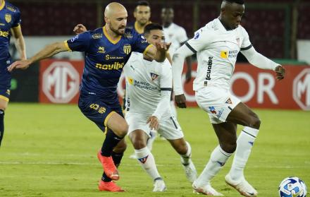 LigadeQuito-Copa-Sudamericana-Magallanes