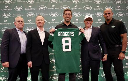 Aaron Rodgers NFL