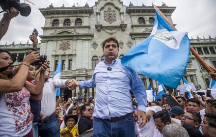 Guatemala campaña