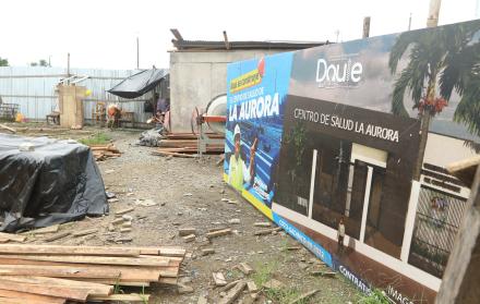 FALTA DE OBRAS EN DAU (10633006)