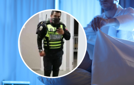 Este es el sexto agente que muere a causa de disparos.