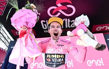 Primoz Roglic Giro de Italia 2023