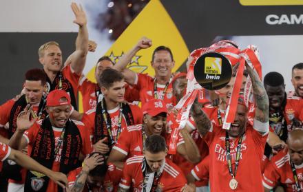 Benfica campeón 2023