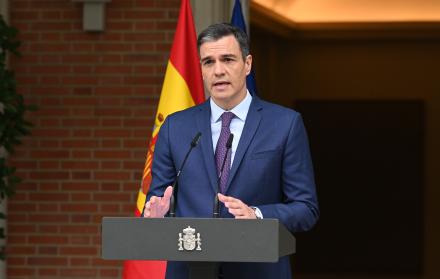 Pedro Sánchez