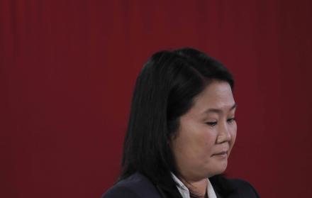 Keiko Fujimori