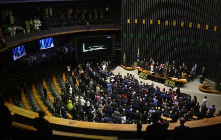 Parlamento Brasil