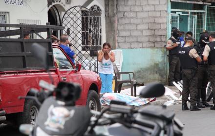 MASACRE EN ISLA TRINITARIA