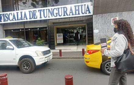 Fiscalia Tungurahua