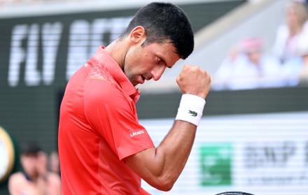 Novak Djokovic campeón Roland Garros 2023