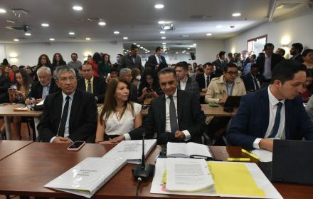 AUDIENCIA TERÁN