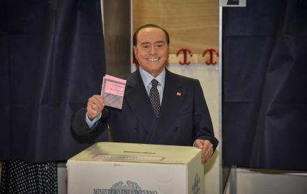 Muere Berlusconi, “protagonista” de la historia de Italia para aliados y rivales