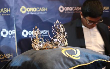 Corona de Miss Ecuador 2023
