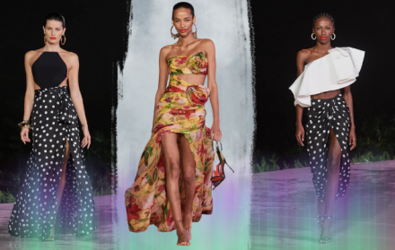 Colección Resort 2024 dela firma Carolina Herrera