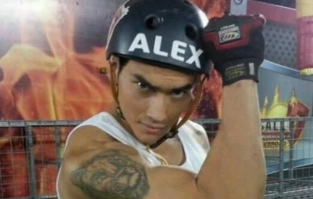 Álex Paredes, ex chico reality, fue asesinado en abril de 2023.