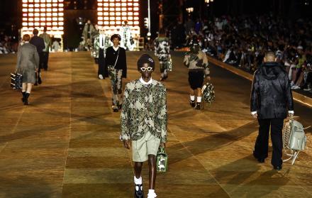 Louis Vuitton.