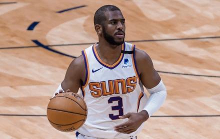 Chris Paul Suns