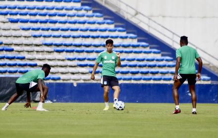 Emelec segunda etapa