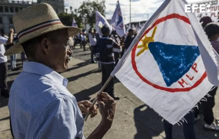 Elecciones en Guatemala