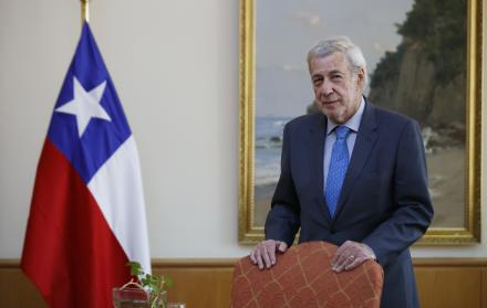 Alberto Van Klaveren, diplomático de Chile