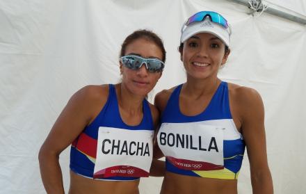 rosalba chacha