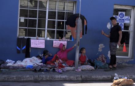 Más de 24000 menores migrantes cruzaron Honduras