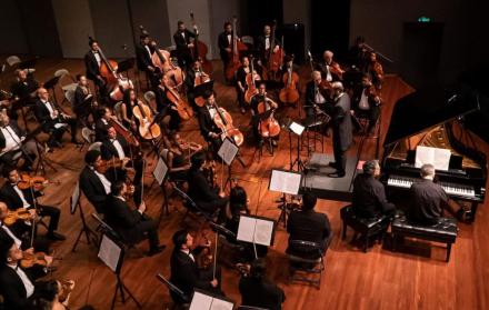 Orquesta Filarmónica Municipal de Guayaquil