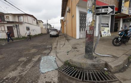 Actualidad_Accidente de tránsito_Guayaquil