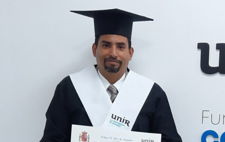 José Xavier Rodríguez, docente reportado como desaparecido en Guayaquil