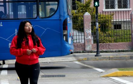 contaminación Quito
