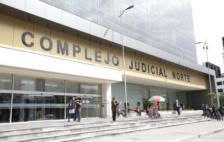 Corte de Justicia de Pichincha
