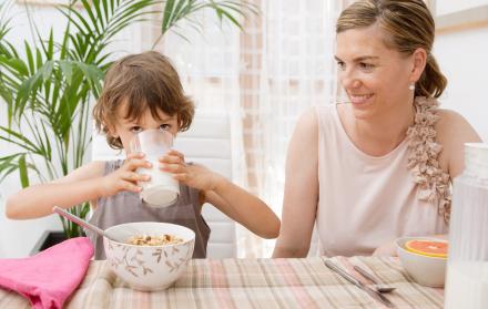 Un buen desayuno, fortalece física y mentalmente
