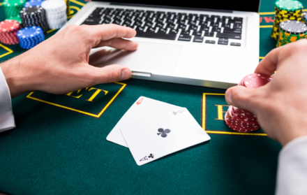 Referencial de casino online