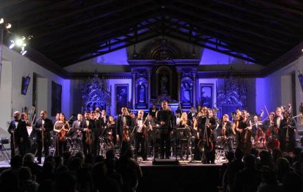 Intercultural_Orquesta Sinfónica Nacional del Ecuador_Quito