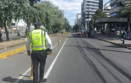 AMT transito ecuador