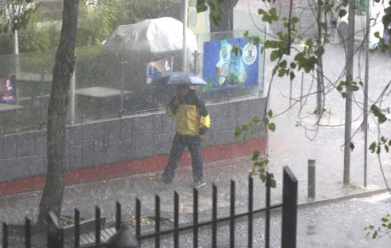 lluvia