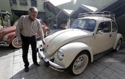 Escarabajo Volkswagen