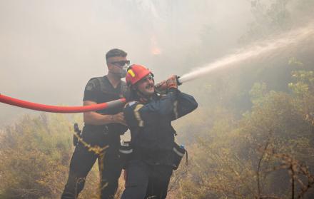 grecia incendios