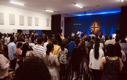 Sociedad_Iglesia evangélica_Guayaquil