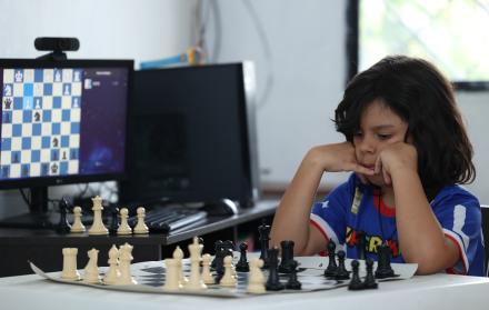 Emilio Santana ajedrez