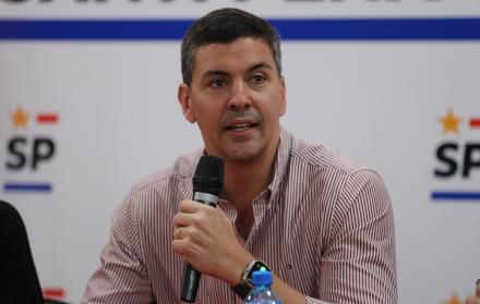 Santiago Peña