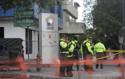 Seis personas detenidas se encuentran en la Unidad de Flagrancia.